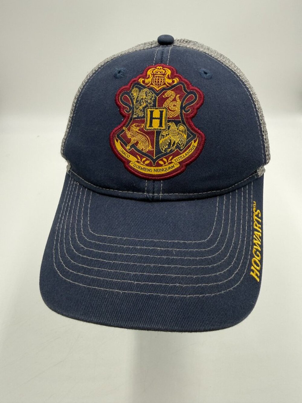 Wizarding World Harry Potter Hogwarts Ball Strapback Hat Cap Universal Studios